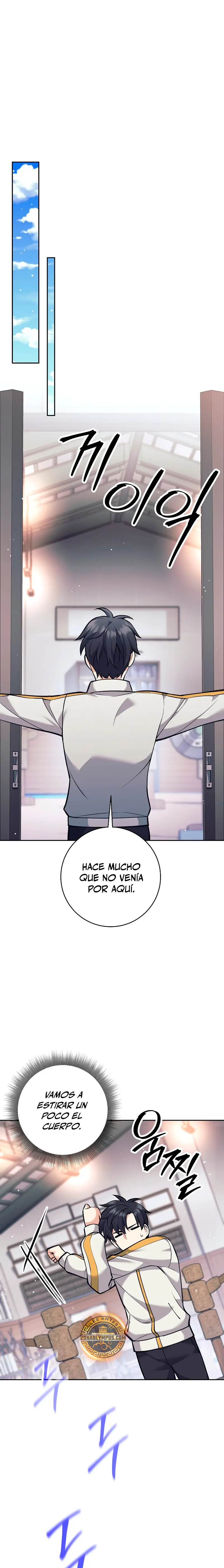 El bastardo devorador de armas. > Capitulo 36 > Page 21