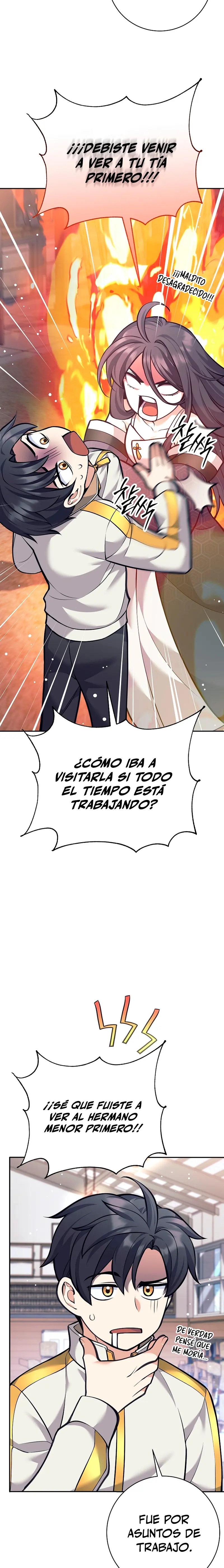 El bastardo devorador de armas. > Capitulo 36 > Page 41