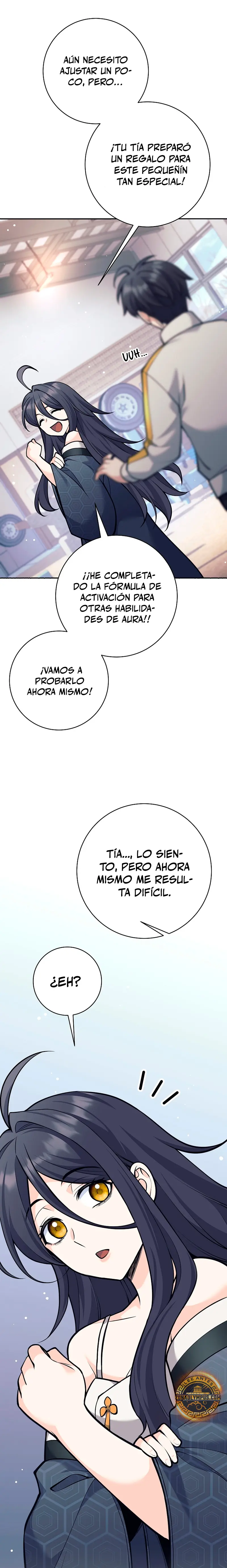 El bastardo devorador de armas. > Capitulo 36 > Page 71