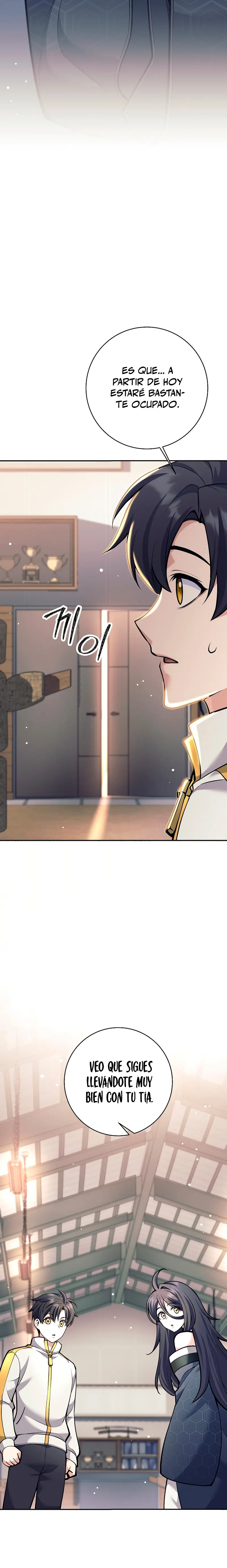 El bastardo devorador de armas. > Capitulo 36 > Page 81