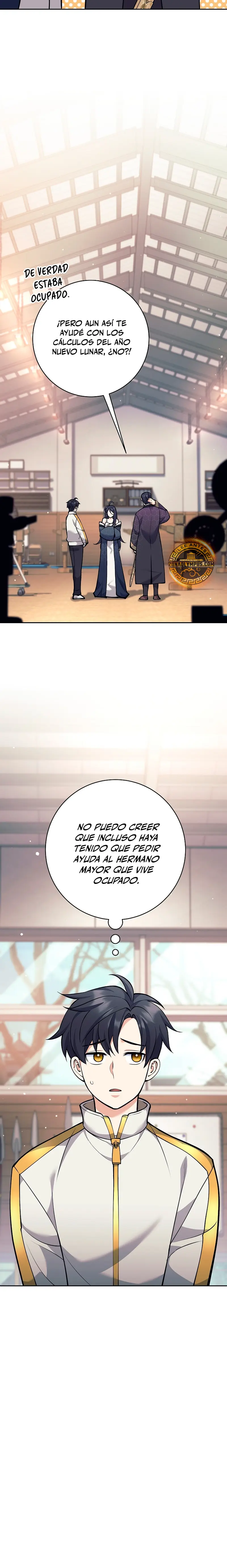 El bastardo devorador de armas. > Capitulo 36 > Page 111