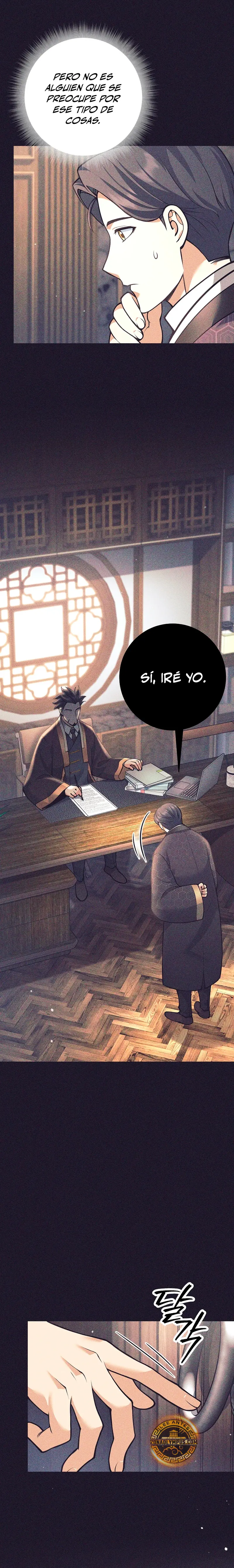 El bastardo devorador de armas. > Capitulo 36 > Page 171
