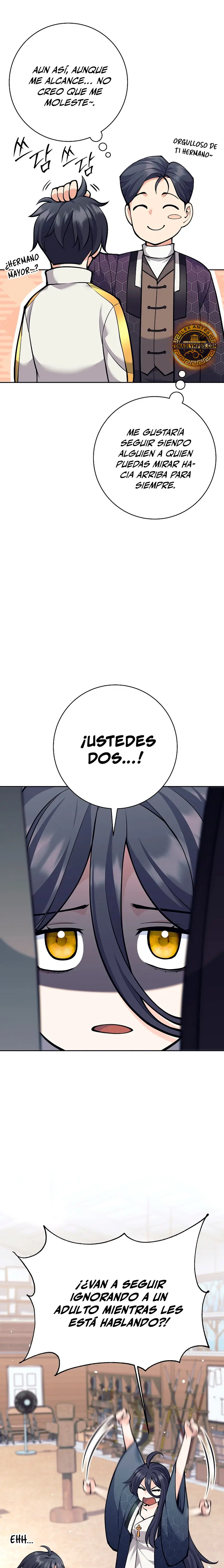 El bastardo devorador de armas. > Capitulo 36 > Page 261