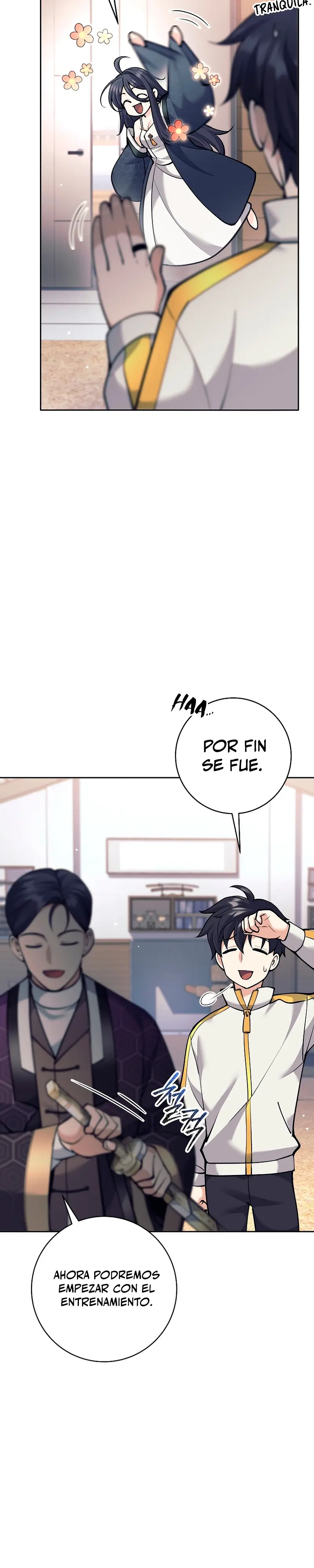 El bastardo devorador de armas. > Capitulo 36 > Page 301