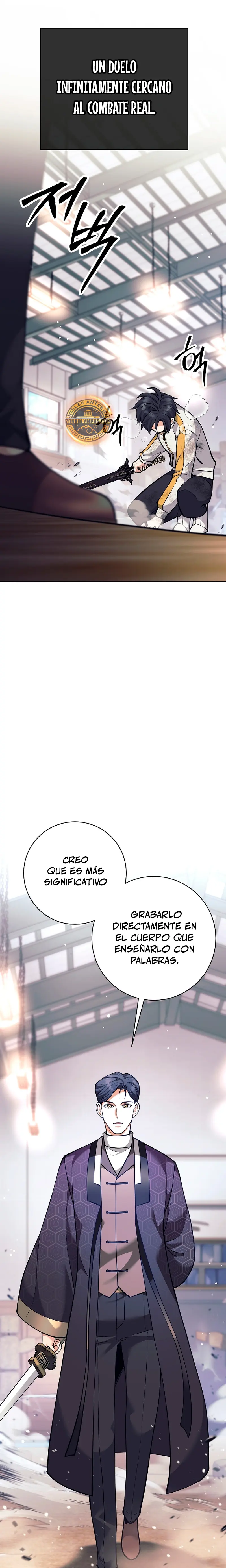 El bastardo devorador de armas. > Capitulo 37 > Page 41