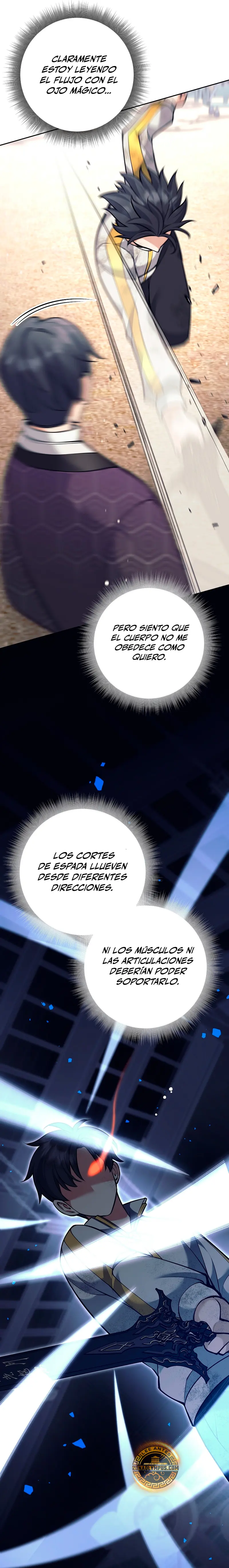 El bastardo devorador de armas. > Capitulo 37 > Page 71