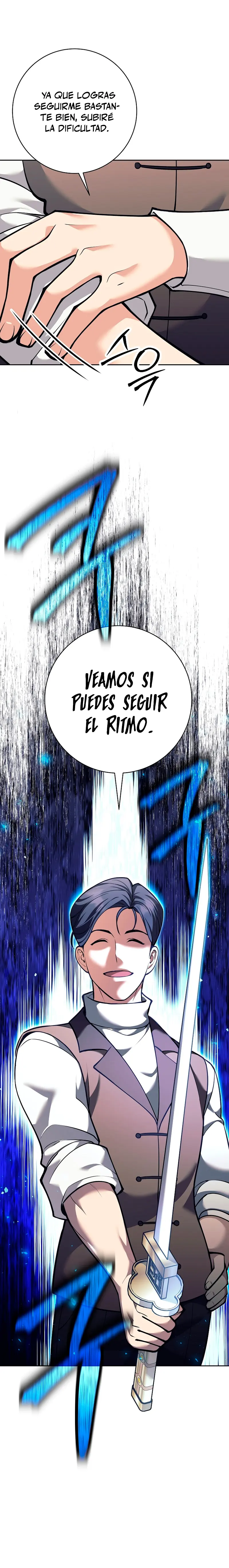 El bastardo devorador de armas. > Capitulo 37 > Page 111