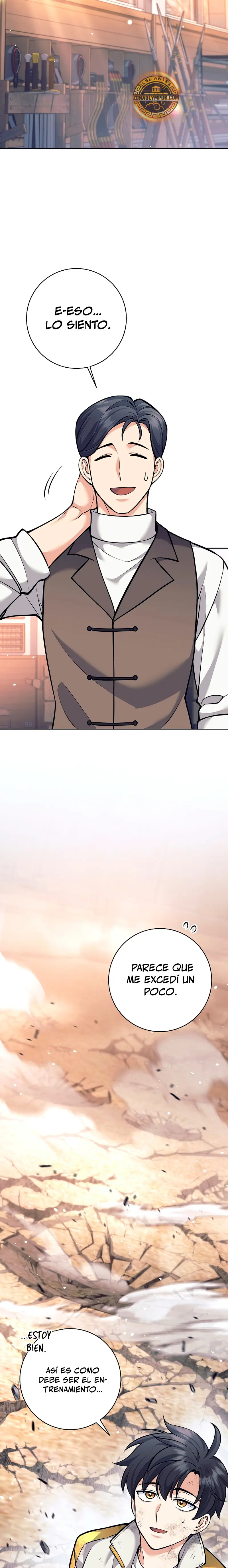 El bastardo devorador de armas. > Capitulo 37 > Page 141