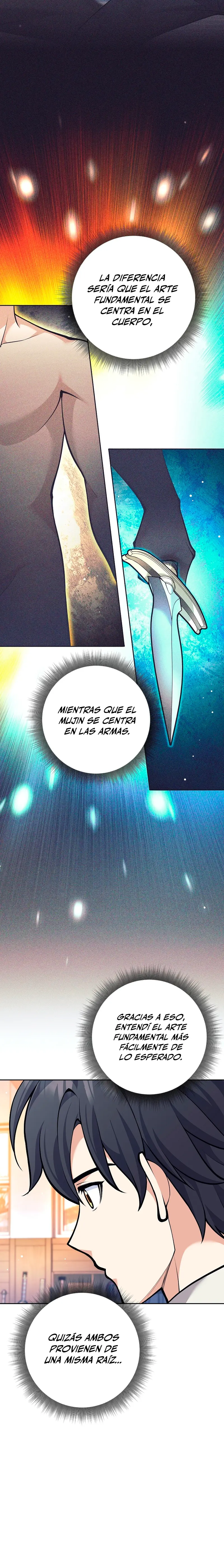 El bastardo devorador de armas. > Capitulo 37 > Page 221