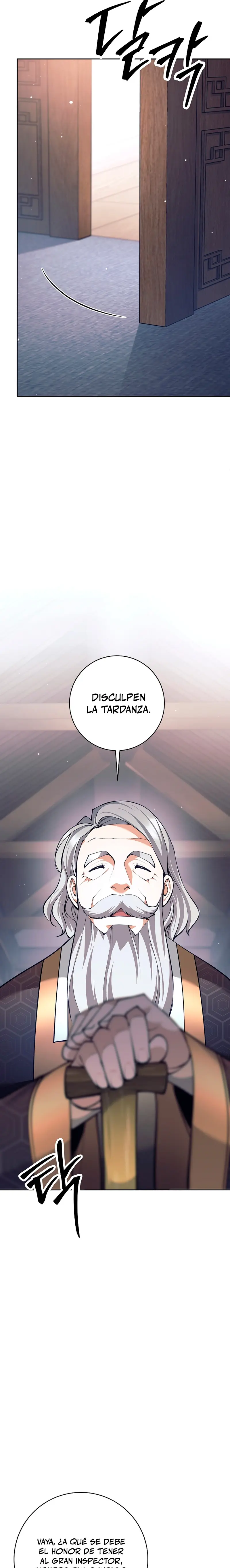 El bastardo devorador de armas. > Capitulo 37 > Page 261