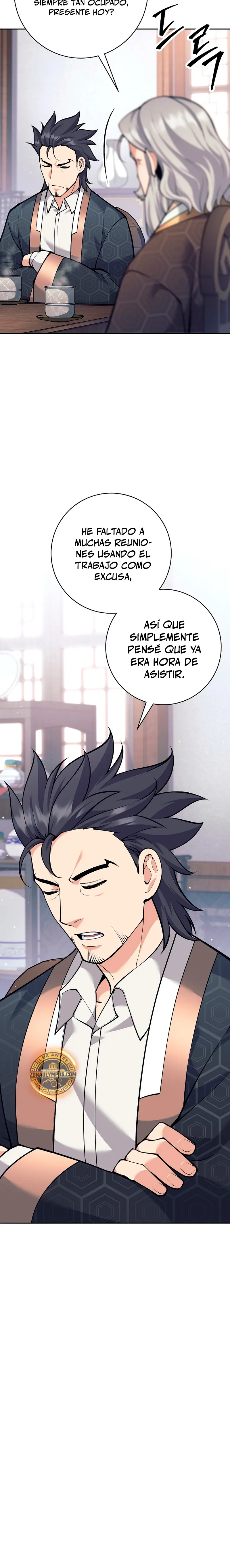 El bastardo devorador de armas. > Capitulo 37 > Page 281