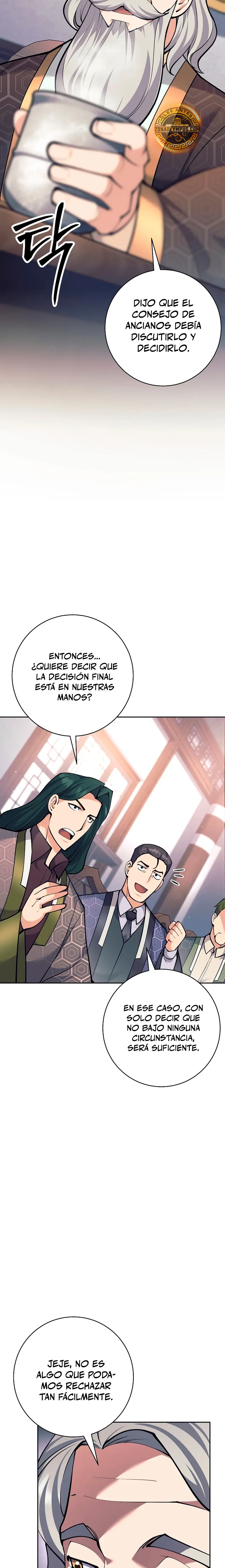 El bastardo devorador de armas. > Capitulo 37 > Page 311