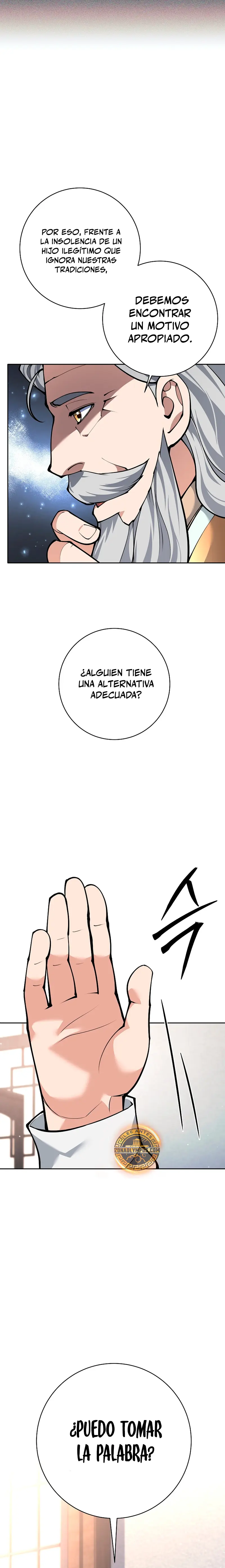 El bastardo devorador de armas. > Capitulo 37 > Page 331