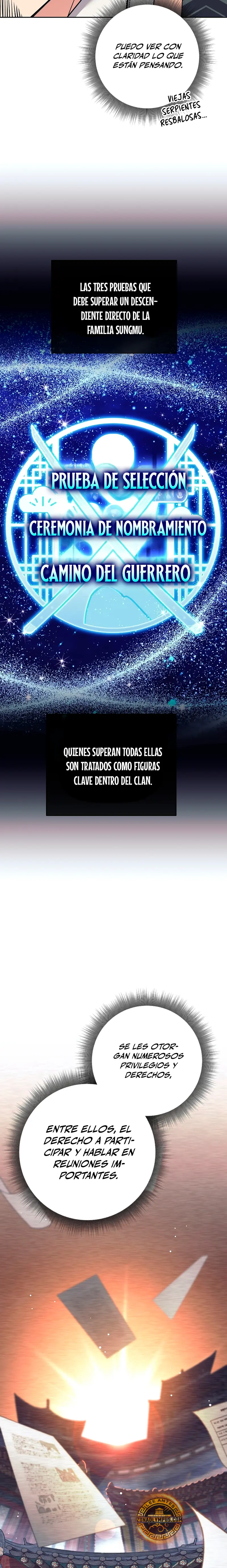 El bastardo devorador de armas. > Capitulo 38 > Page 41
