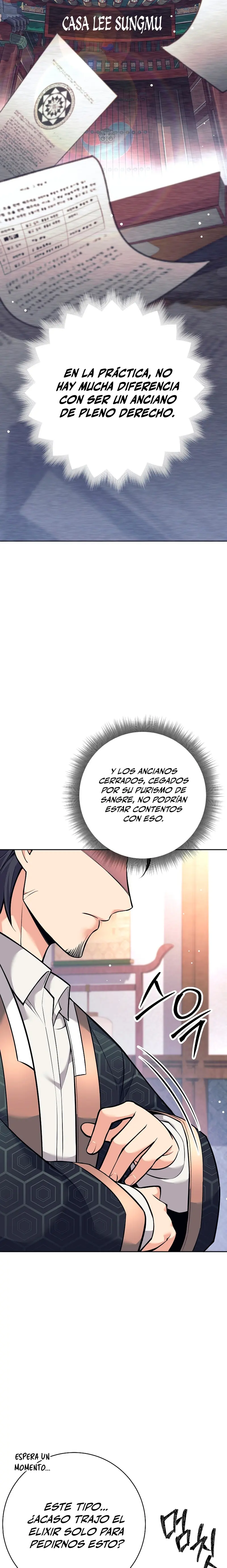 El bastardo devorador de armas. > Capitulo 38 > Page 51