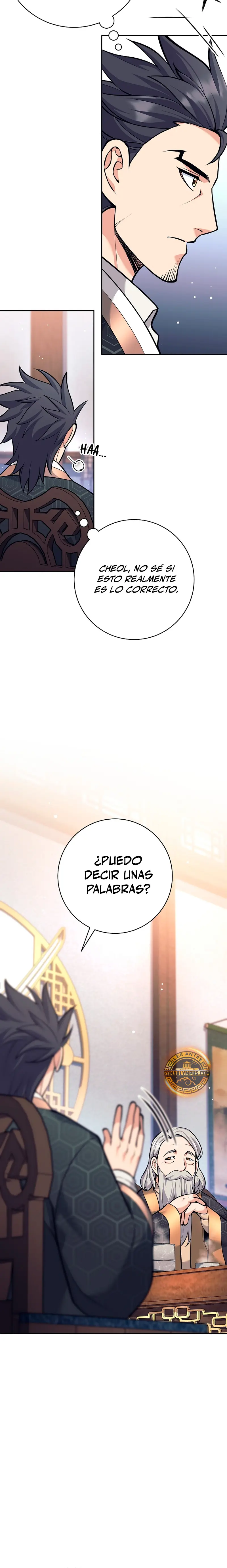 El bastardo devorador de armas. > Capitulo 38 > Page 61