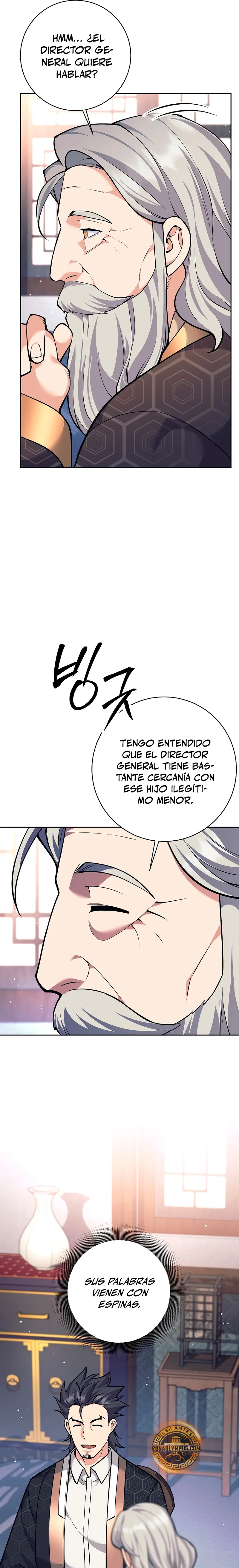 El bastardo devorador de armas. > Capitulo 38 > Page 71