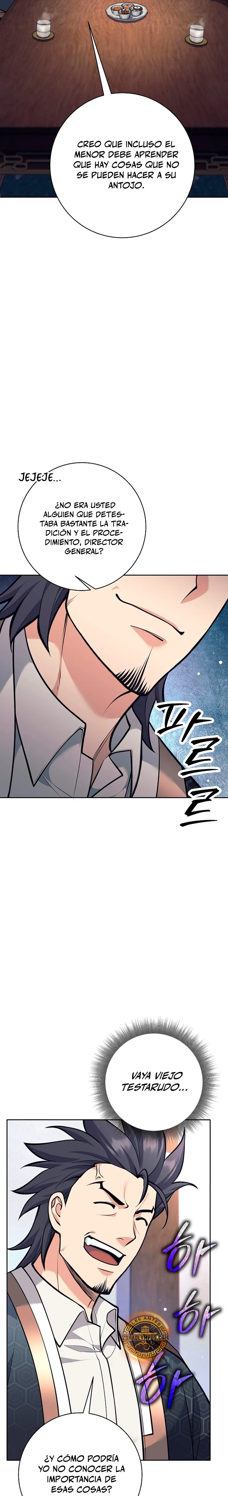 El bastardo devorador de armas. > Capitulo 38 > Page 91