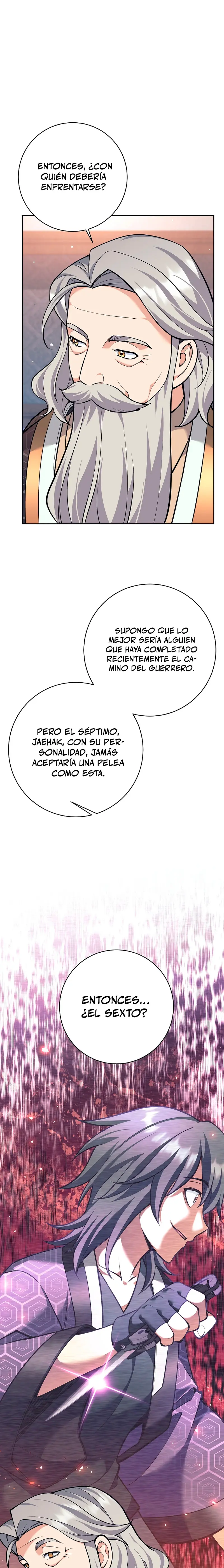 El bastardo devorador de armas. > Capitulo 38 > Page 161