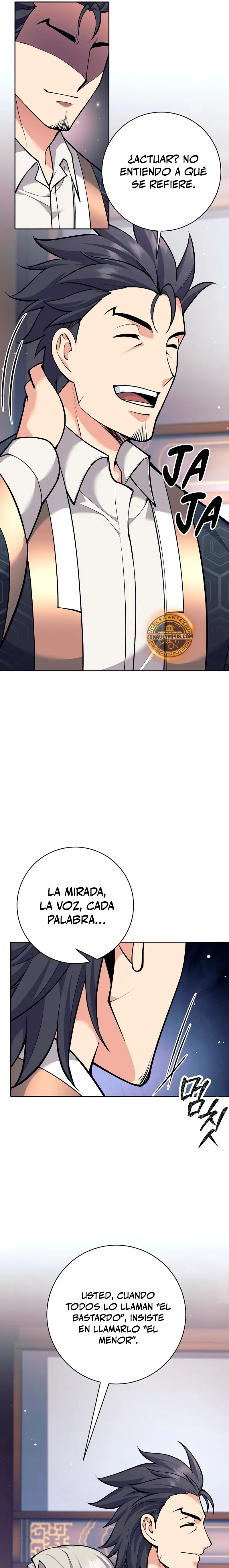 El bastardo devorador de armas. > Capitulo 38 > Page 231