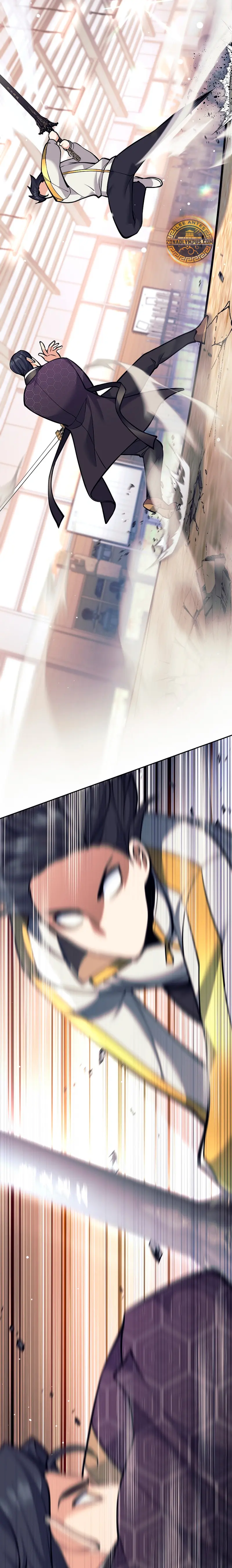El bastardo devorador de armas. > Capitulo 38 > Page 321