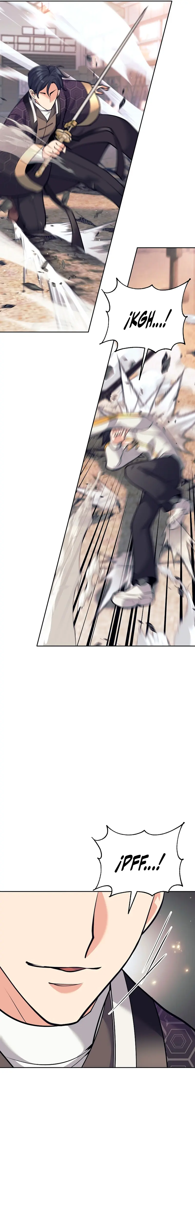 El bastardo devorador de armas. > Capitulo 38 > Page 341