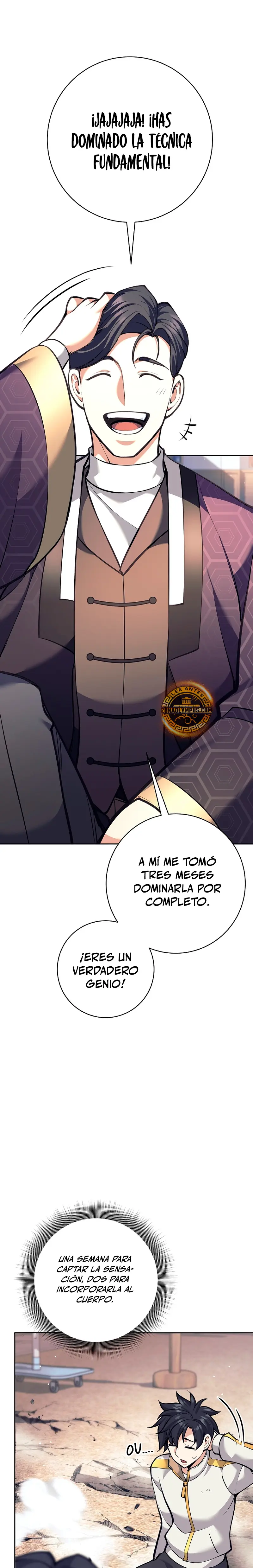 El bastardo devorador de armas. > Capitulo 38 > Page 351