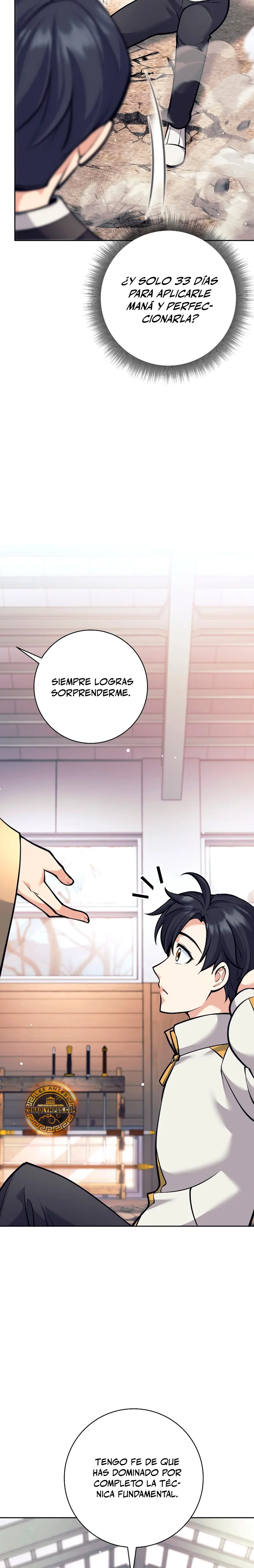 El bastardo devorador de armas. > Capitulo 38 > Page 361
