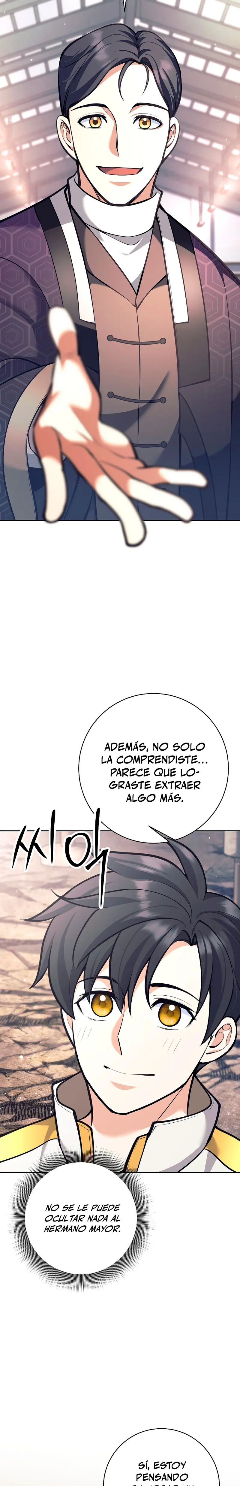 El bastardo devorador de armas. > Capitulo 38 > Page 371