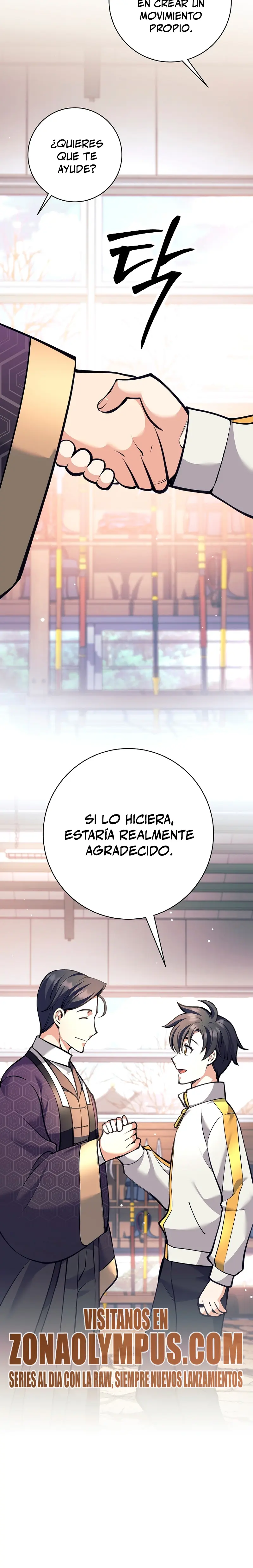 El bastardo devorador de armas. > Capitulo 38 > Page 381