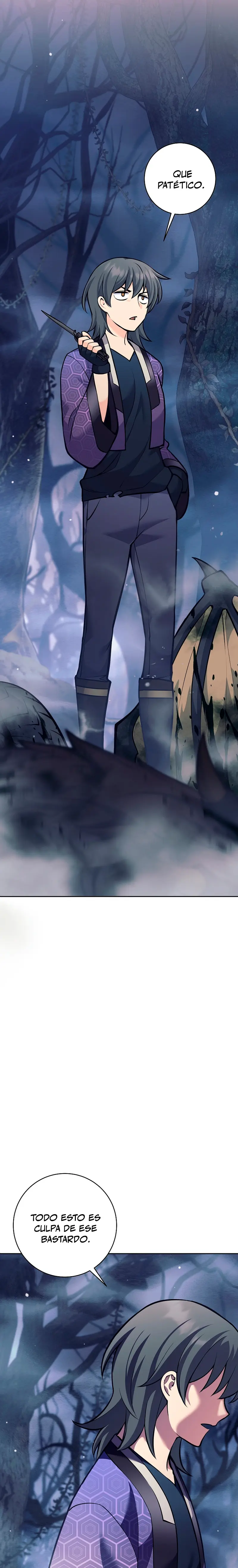 El bastardo devorador de armas. > Capitulo 39 > Page 31