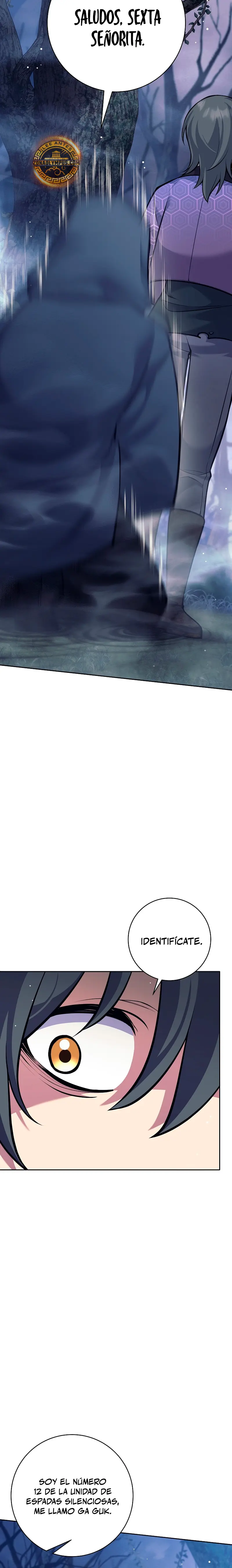 El bastardo devorador de armas. > Capitulo 39 > Page 111