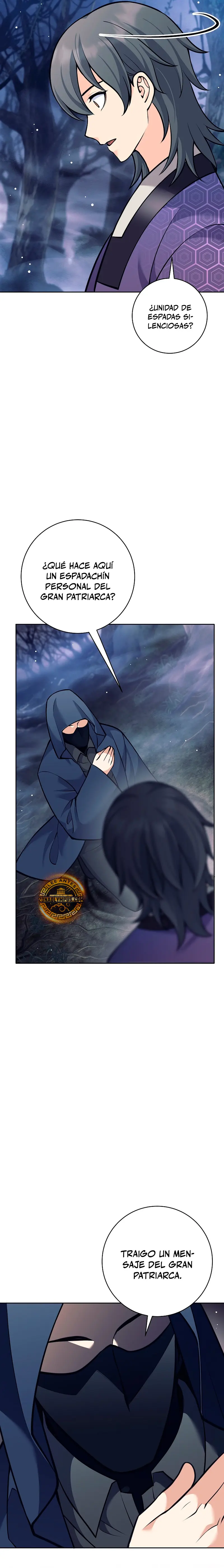 El bastardo devorador de armas. > Capitulo 39 > Page 121