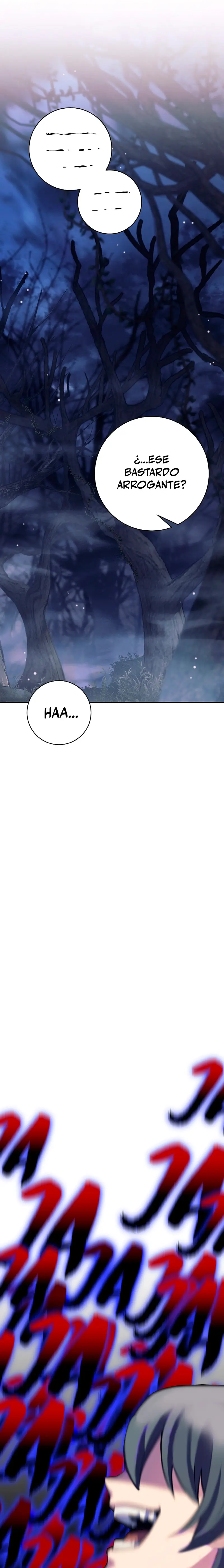 El bastardo devorador de armas. > Capitulo 39 > Page 141