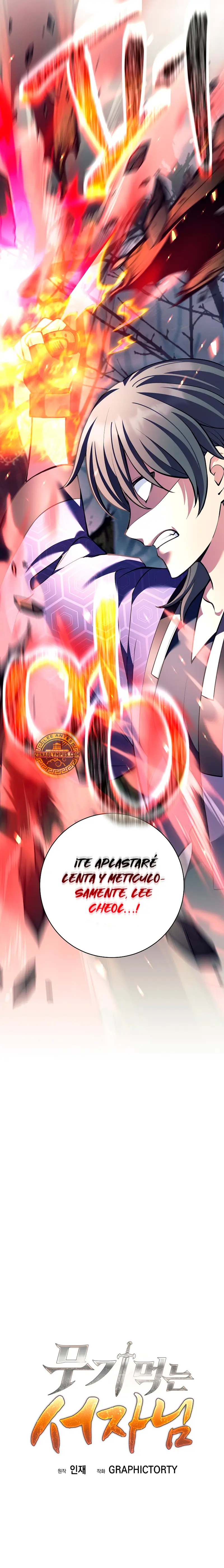 El bastardo devorador de armas. > Capitulo 39 > Page 171