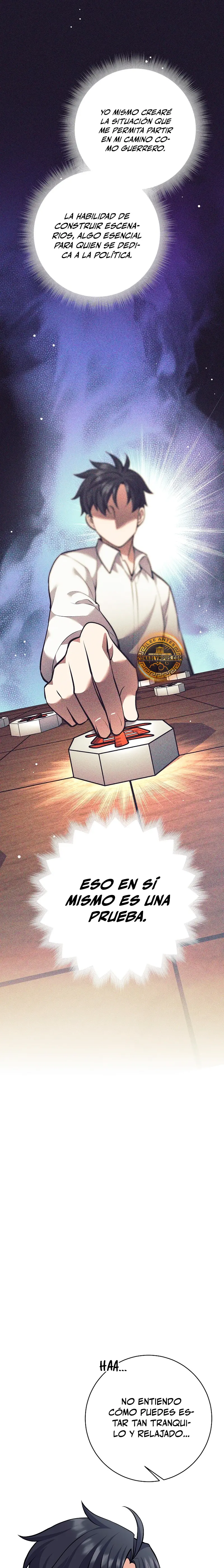 El bastardo devorador de armas. > Capitulo 39 > Page 261