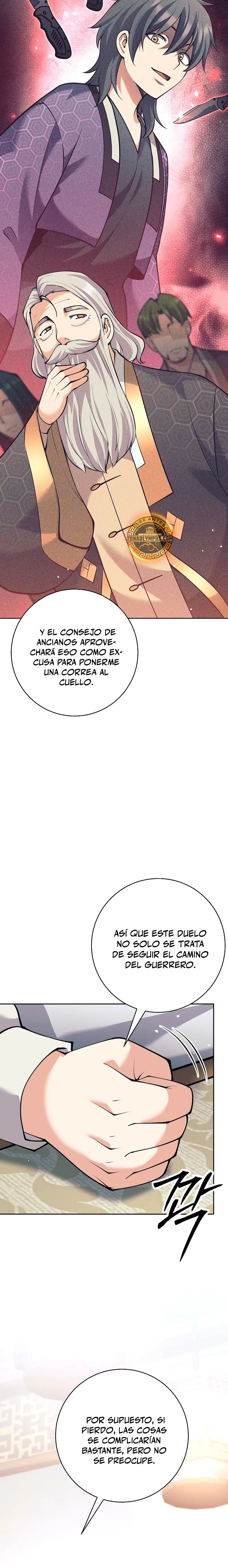 El bastardo devorador de armas. > Capitulo 39 > Page 331