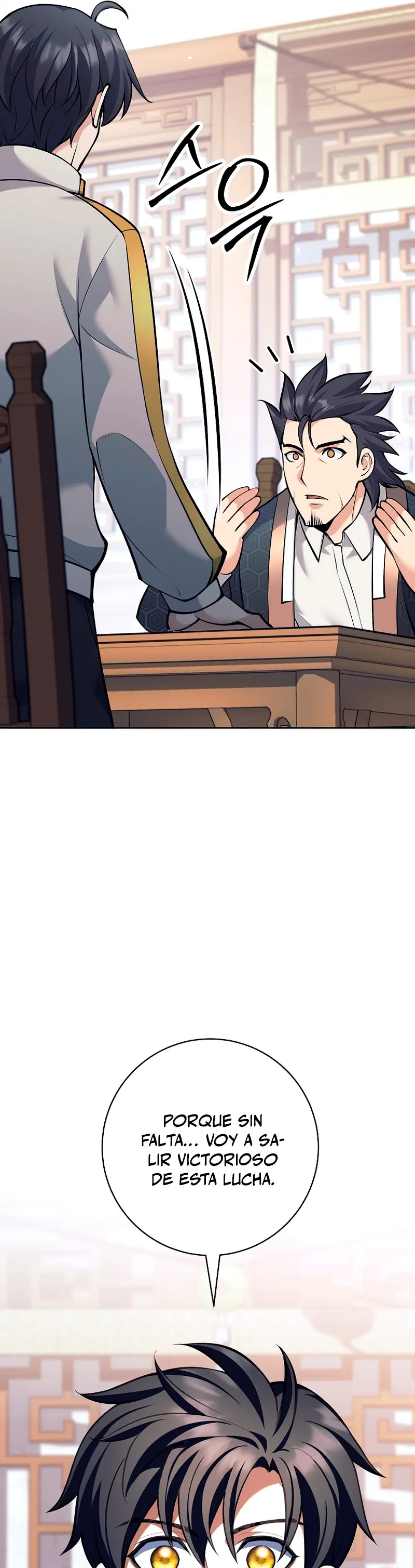 El bastardo devorador de armas. > Capitulo 39 > Page 341