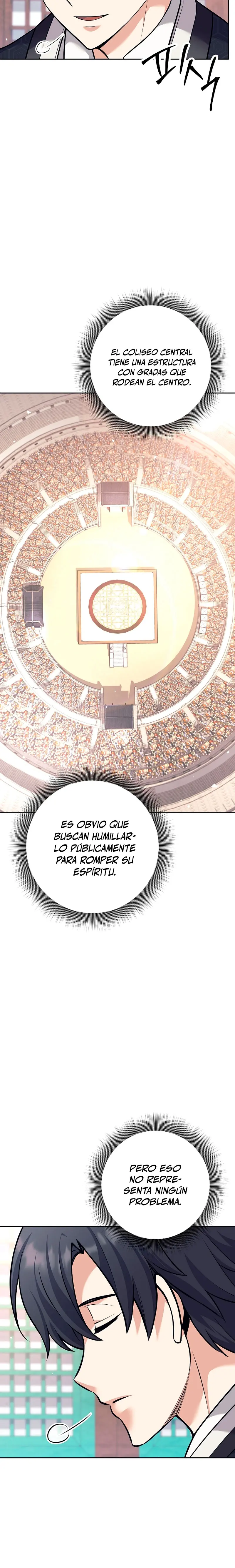 El bastardo devorador de armas. > Capitulo 40 > Page 41