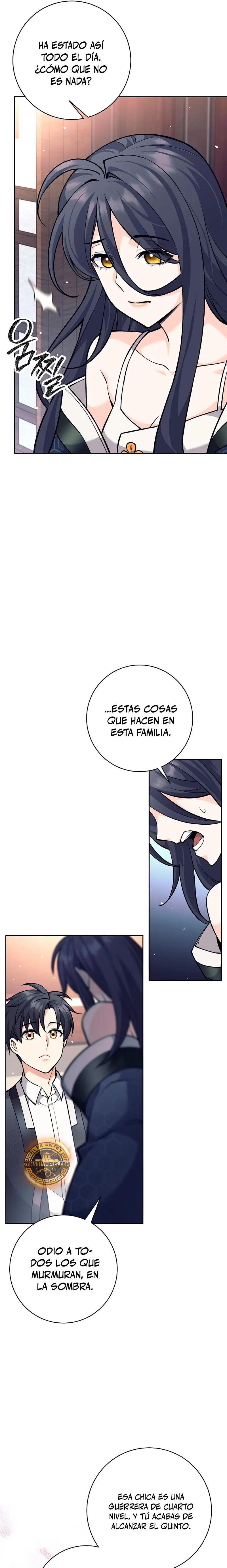 El bastardo devorador de armas. > Capitulo 40 > Page 71