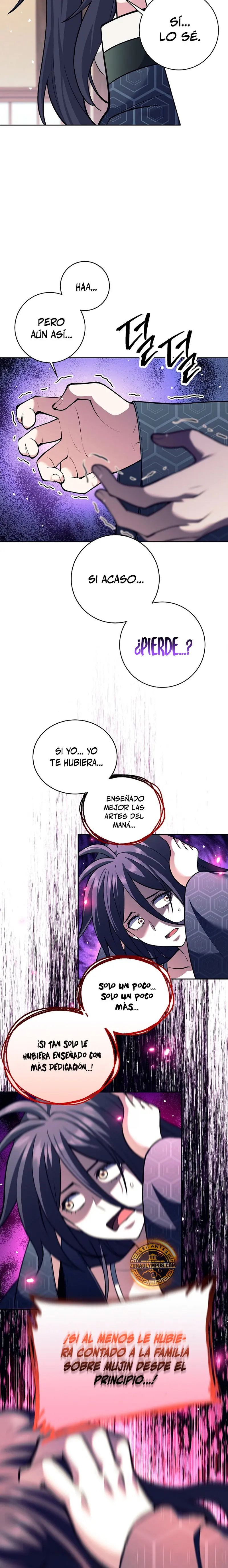 El bastardo devorador de armas. > Capitulo 40 > Page 91