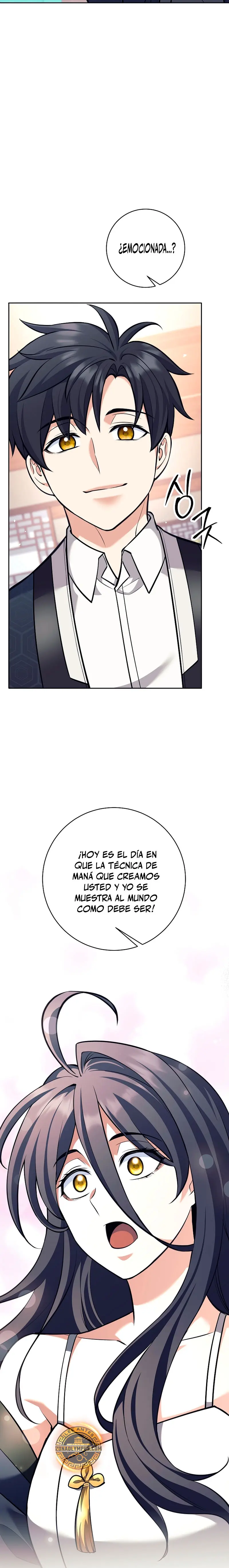 El bastardo devorador de armas. > Capitulo 40 > Page 151