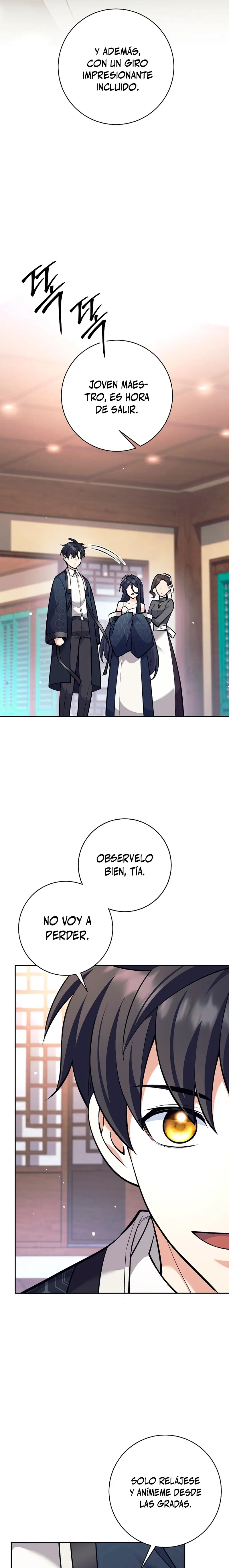 El bastardo devorador de armas. > Capitulo 40 > Page 161