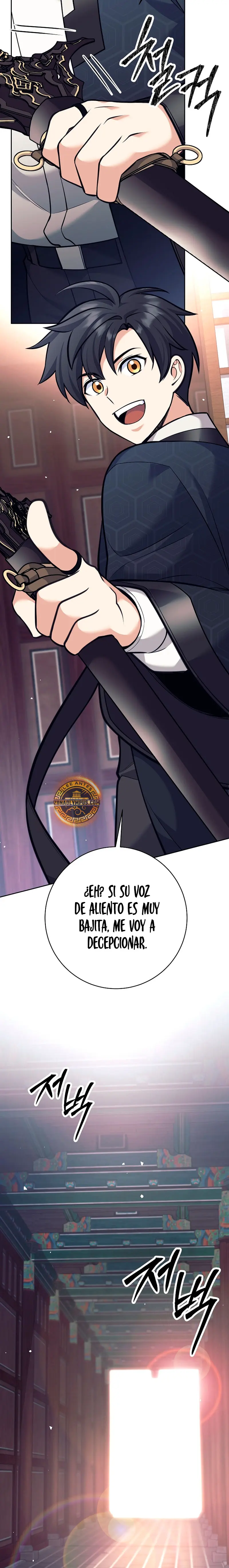 El bastardo devorador de armas. > Capitulo 40 > Page 171