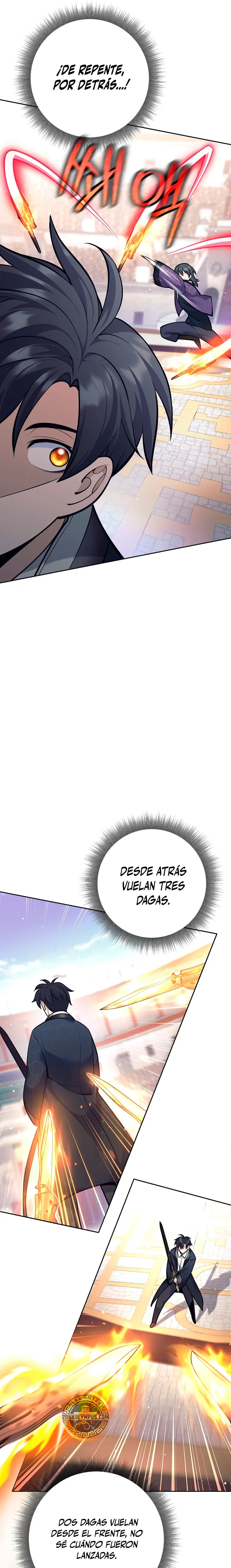 El bastardo devorador de armas. > Capitulo 40 > Page 281