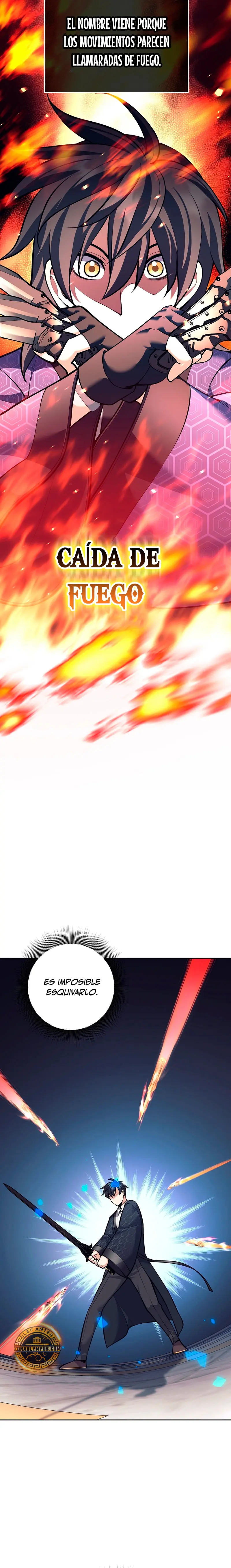 El bastardo devorador de armas. > Capitulo 40 > Page 301