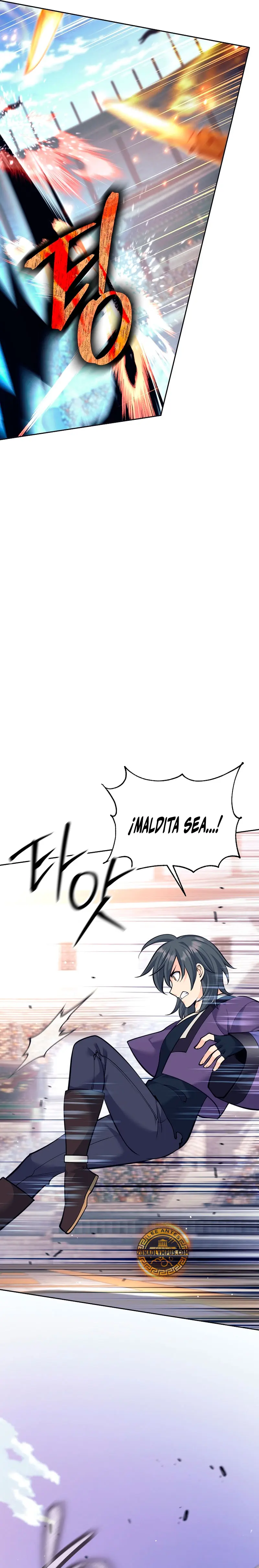 El bastardo devorador de armas. > Capitulo 40 > Page 331