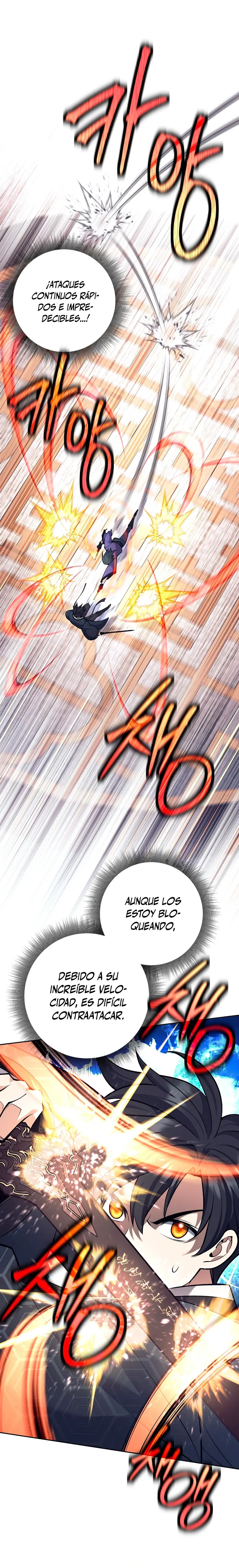 El bastardo devorador de armas. > Capitulo 41 > Page 191