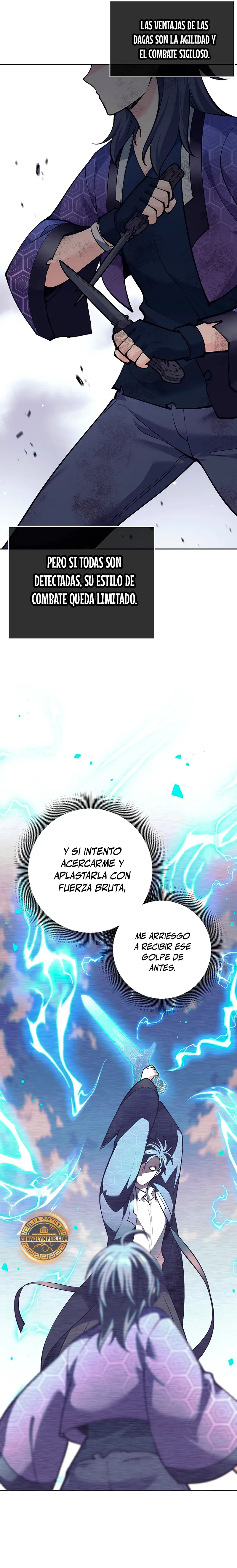 El bastardo devorador de armas. > Capitulo 41 > Page 231