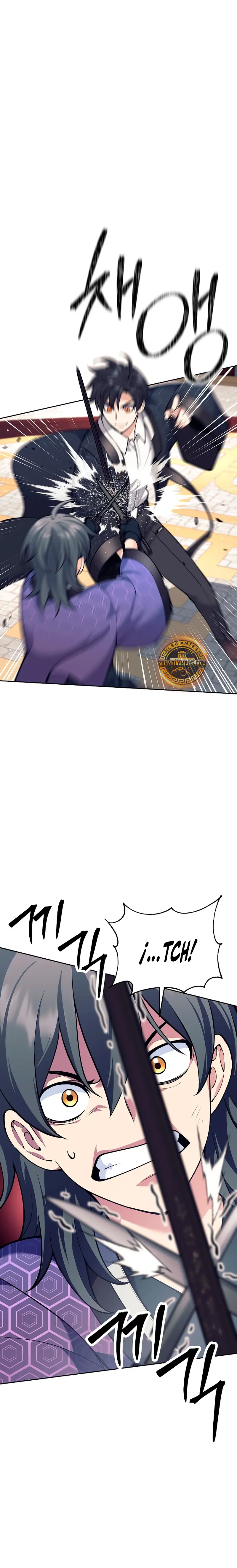 El bastardo devorador de armas. > Capitulo 41 > Page 281